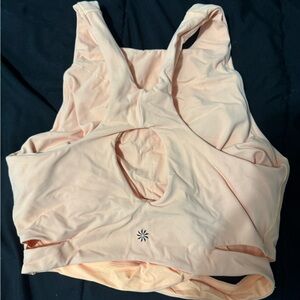 Athleta Peach Tank Top